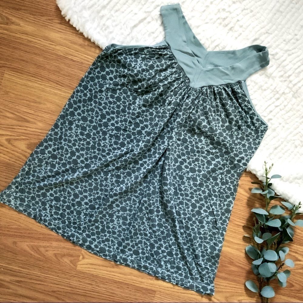 Splendid || Vintage Floral V-neck Tank Top size M
